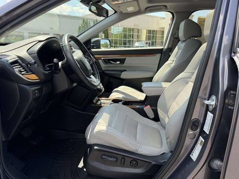 Used 2021 Honda CR-V Touring image 16