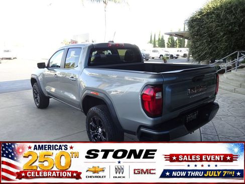 Certified 2024 GMC Canyon Elevation RWD image 5
