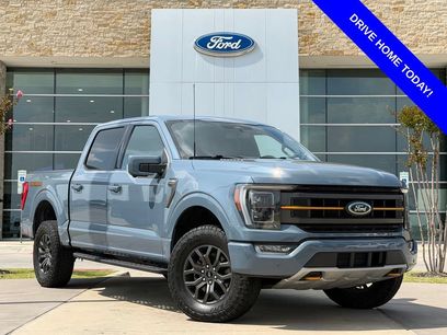 Used 2023 Ford F150 Tremor w/ Equipment Group 402A High