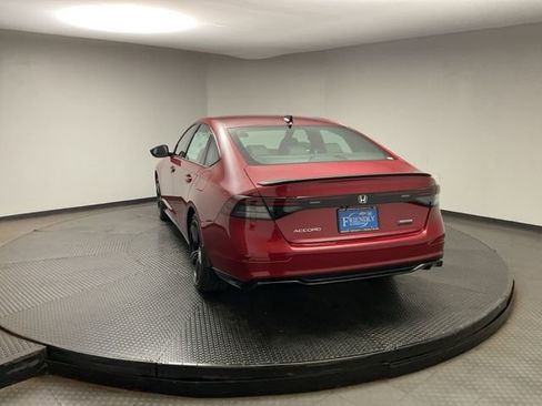 New 2025 Honda Accord Sport image 5