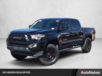 Used 2017 Toyota Tacoma SR5 w/ Tow Package