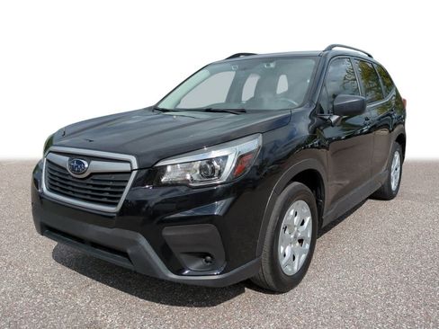 Used 2019 Subaru Forester w/ Alloy Wheel Package AWD/4WD image 1