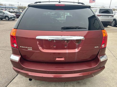 Used 2007 Chrysler Pacifica Limited image 6