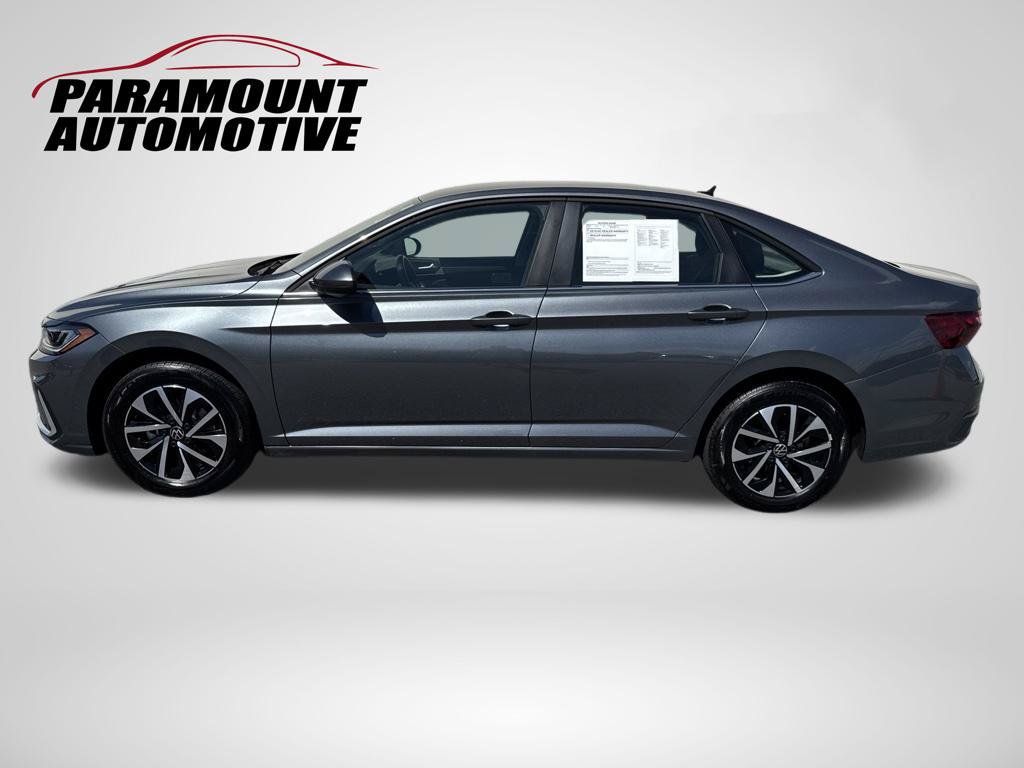 Certified 2025 Volkswagen Jetta S FWD image 4