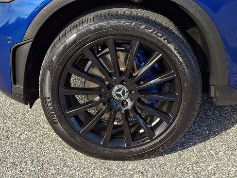 Used 2021 Mercedes-Benz GLC 300 4MATIC image 8