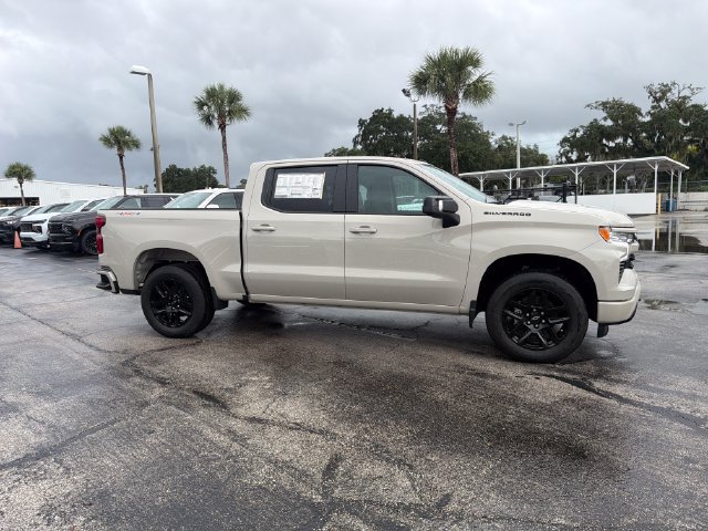 New 2026 Chevrolet Silverado 1500 RST w/ Safety Package AWD/4WD image 14