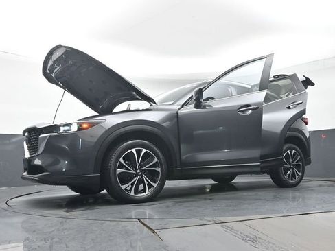 Certified 2023 MAZDA CX-5 AWD 2.5 S w/ Premium Package image 42