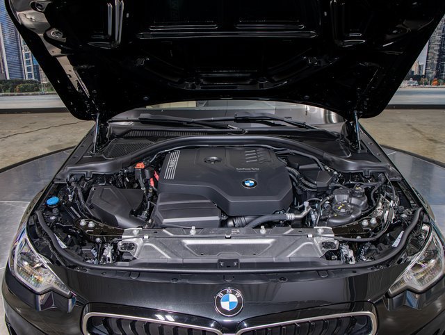 Used 2025 BMW 230i xDrive Coupe w/ Premium Package AWD/4WD image 5