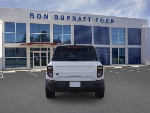 New 2026 Ford Bronco Sport Badlands w/ Badlands Tech Package AWD/4WD image 6