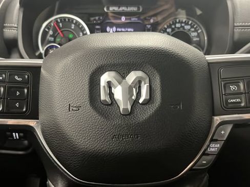 Used 2022 RAM 3500 Laramie AWD/4WD image 16