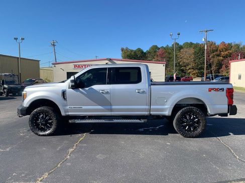 Used 2019 Ford F250 Lariat w/ Lariat Ultimate Package AWD/4WD image 1