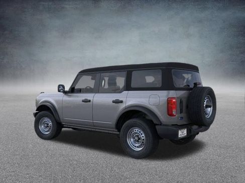 New 2025 Ford Bronco 4-Door AWD/4WD image 6