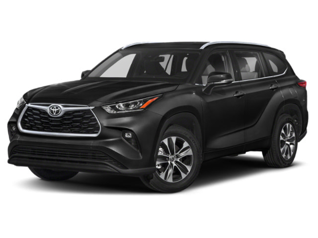 Used 2020 Toyota Highlander XLE AWD/4WD image 1