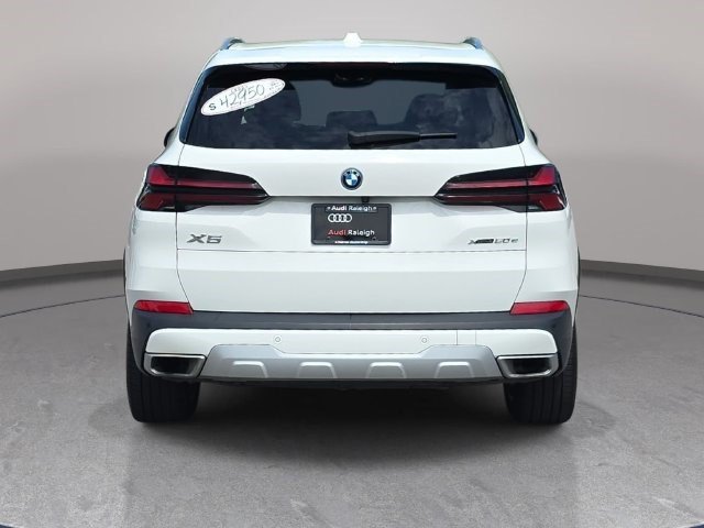 Used 2025 BMW X5 xDrive50e AWD/4WD image 8