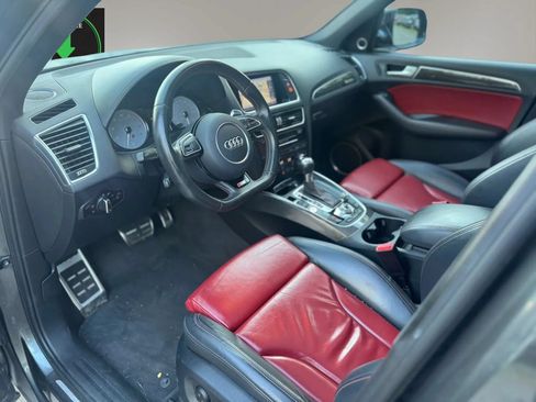 Used 2015 Audi SQ5 Premium Plus w/ Technology Package AWD/4WD image 11