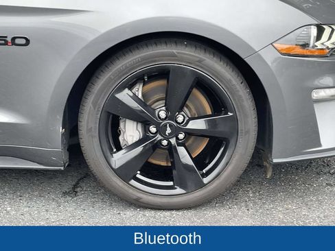 Used 2022 Ford Mustang GT w/ Equipment Group 301A RWD image 10