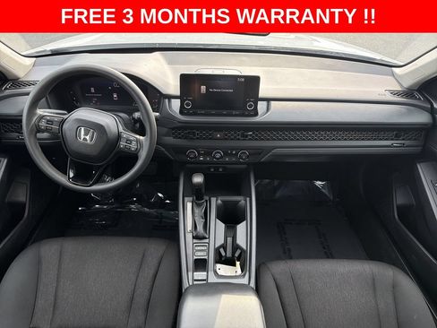 Used 2024 Honda Accord LX image 36
