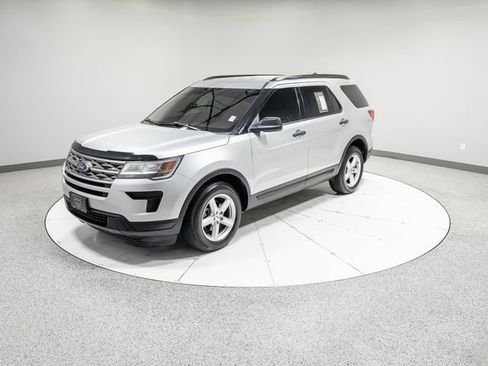 Used 2018 Ford Explorer 4WD image 37