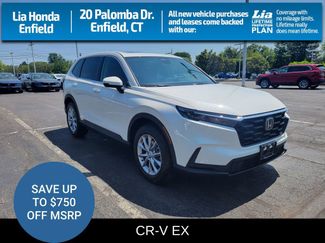 New 2026 Honda CR-V EX 360° Tour