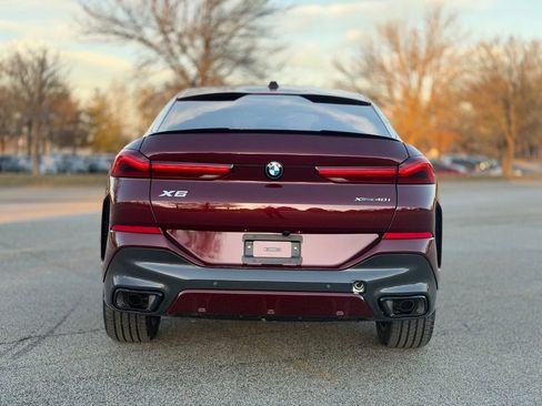 New 2026 BMW X6 xDrive40i image 5