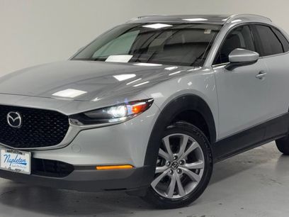 Used 2021 MAZDA CX-30 AWD 2.5 S w/ Premium Package