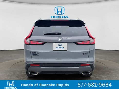 New 2026 Honda CR-V Sport Touring image 4