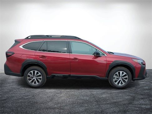 New 2025 Subaru Outback Premium image 2