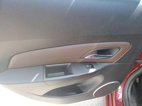 Used 2015 Chevrolet Cruze LTZ w/ Sun, Sound and Sport Package FWD image 16