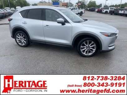 Used 2019 MAZDA CX-5 Grand Touring w/ GT Premium Package