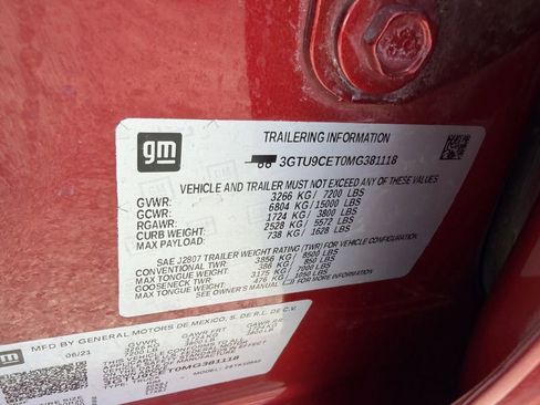 Used 2021 GMC Sierra 1500 Elevation AWD/4WD image 31