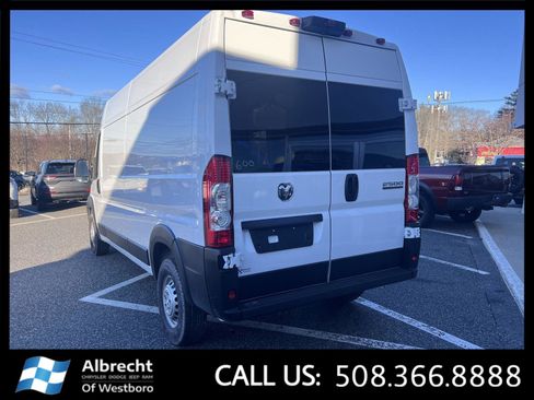 New 2026 RAM ProMaster 2500 w/ Safety Group image 3