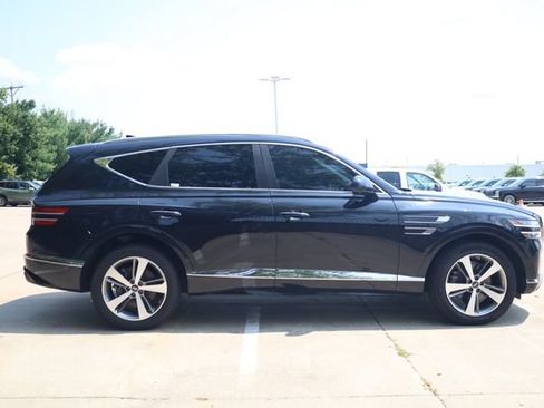 Used 2021 Genesis GV80 2.5T w/ Advanced Package 02 AWD/4WD image 5