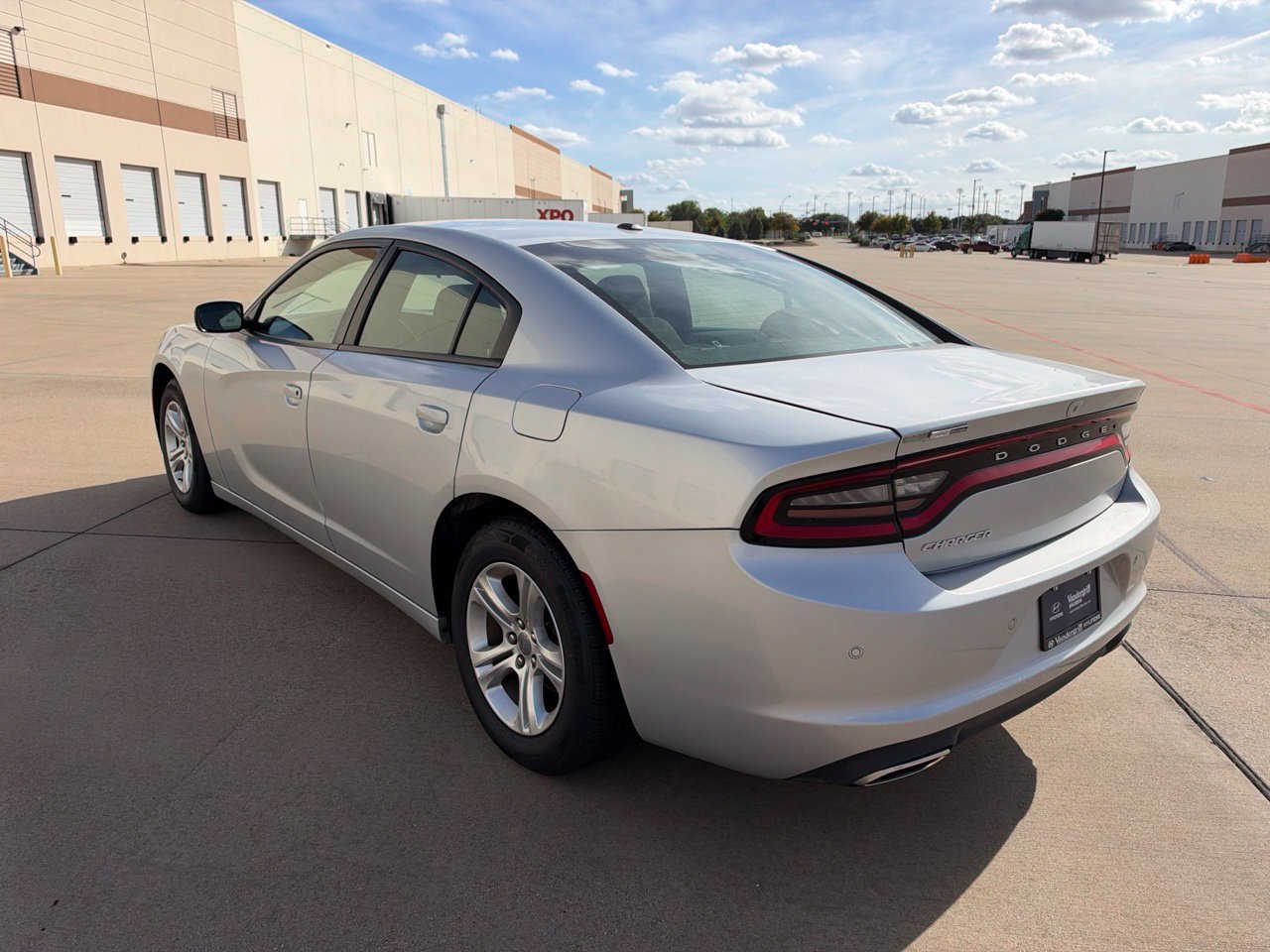 Used 2022 Dodge Charger SXT RWD image 7