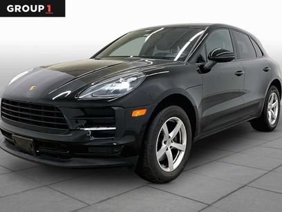Used 2020 Porsche Macan
