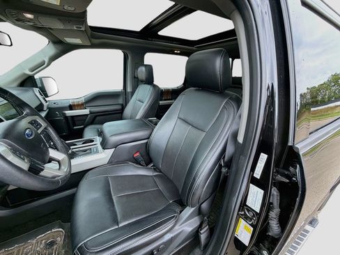 Used 2020 Ford F150 Lariat w/ Equipment Group 502A Luxury AWD/4WD image 20