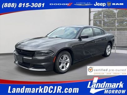 Certified 2022 Dodge Charger SXT w/ Leather Interior Group