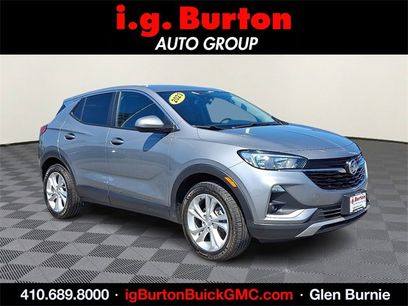 Used 2023 Buick Encore GX Preferred w/ Cold Weather Comfort Package