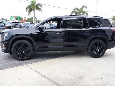 New 2026 GMC Acadia Elevation w/ Black Edition FWD image 5