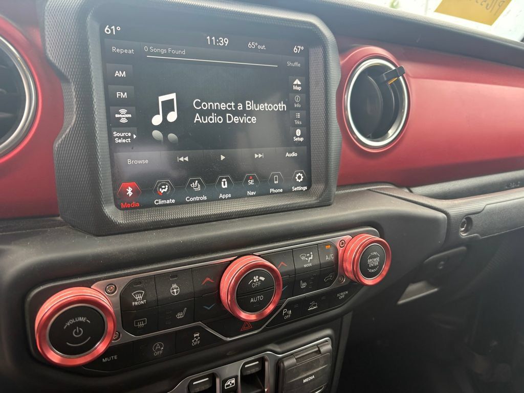 Used 2020 Jeep Gladiator Rubicon AWD/4WD image 10