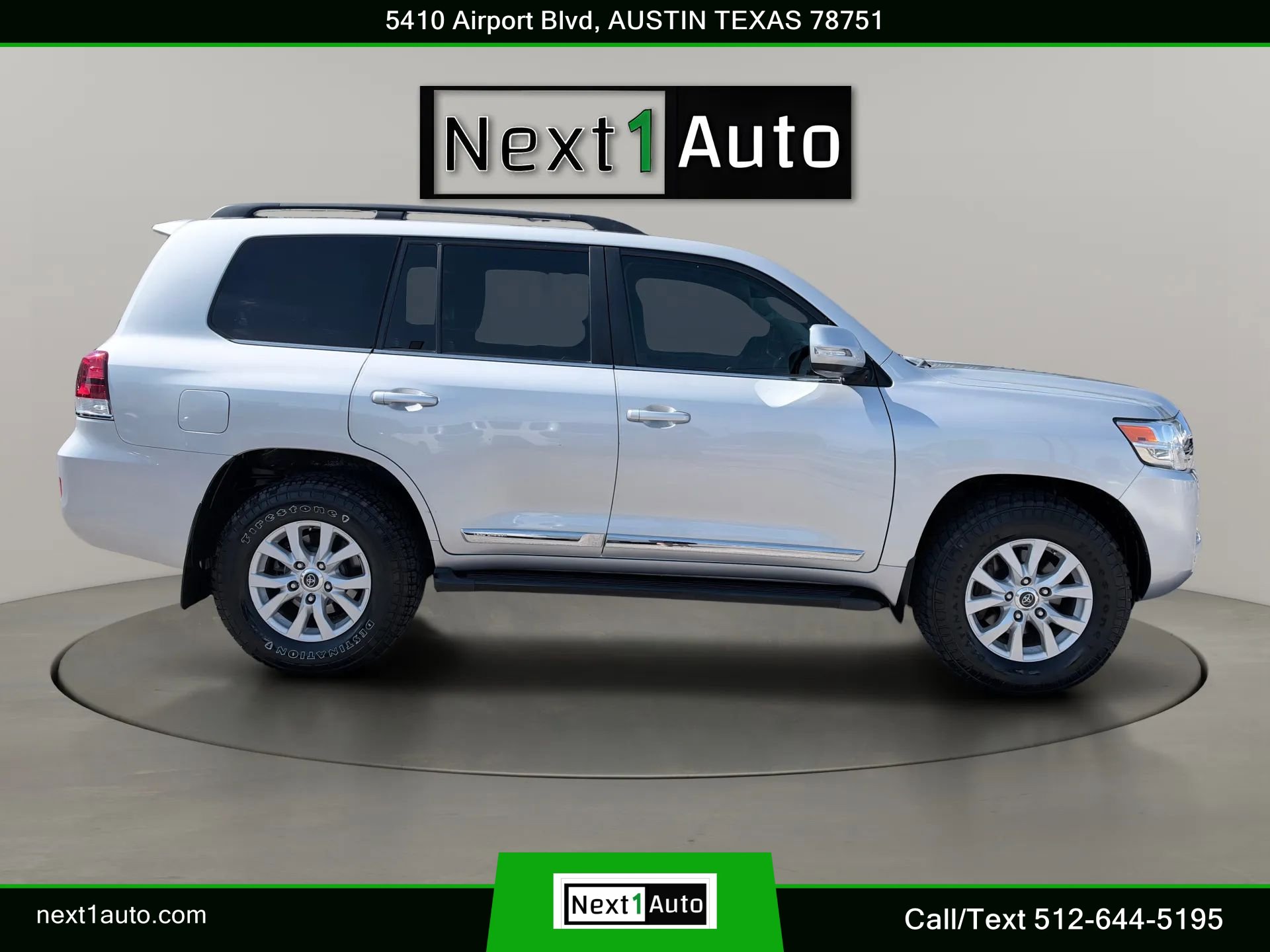 Used 2017 Toyota Land Cruiser AWD/4WD image 5