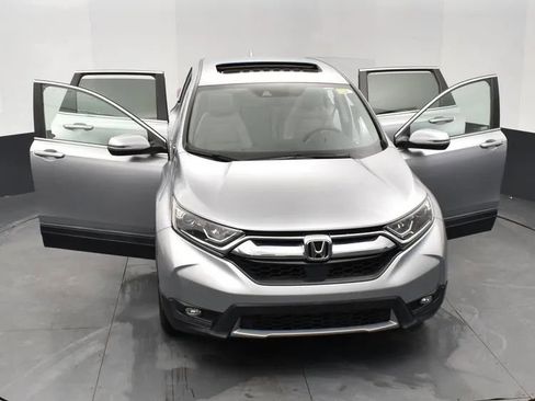 Used 2019 Honda CR-V EX-L image 10