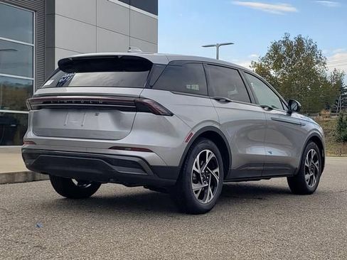 New 2026 Lincoln Nautilus Premier w/ Equipment Group 102A image 10