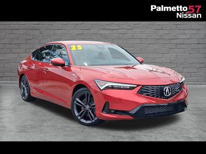Used 2025 Acura Integra A-Spec