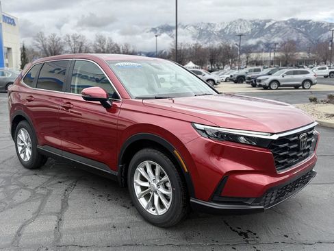 Certified 2025 Honda CR-V EX image 5