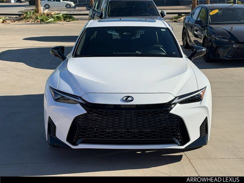 New 2026 Lexus IS 350 F Sport RWD image 5