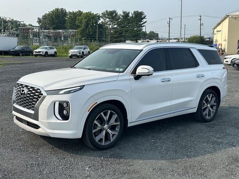 Used 2021 Hyundai Palisade Limited AWD/4WD image 4