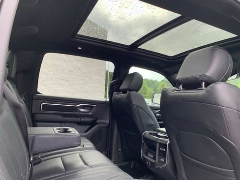 New 2025 RAM 1500 Big Horn AWD/4WD image 48