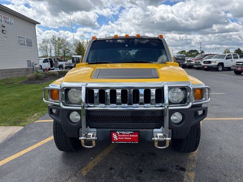 Used 2007 HUMMER H3 AWD/4WD image 3
