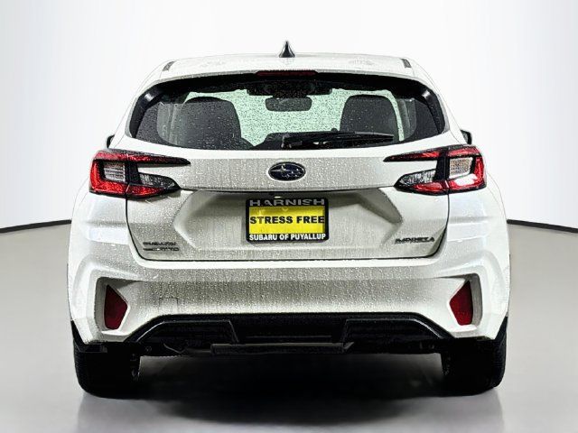 Certified 2025 Subaru Impreza 2.0i Sport AWD/4WD image 7