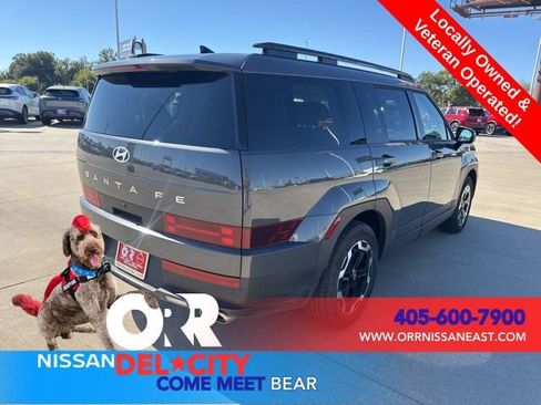 Used 2025 Hyundai Santa Fe SEL image 5
